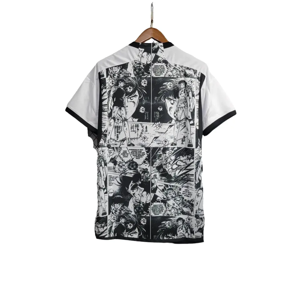 Camisola Adidas Tsubasa Japão Edição Especial 2