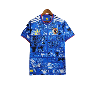 Camisola Adidas Dragon Ball Japão