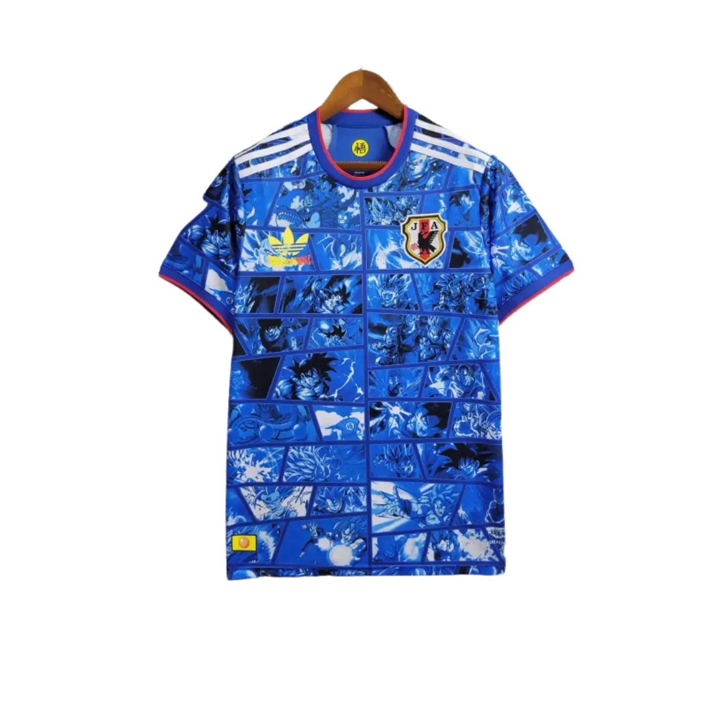 Camisola Adidas Dragon Ball Japão 1