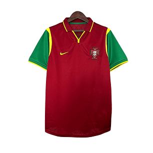 Camisola Nike Principal Portugal 1999 Retro