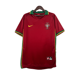 Camisola Nike Principal Portugal 97/98 Retro