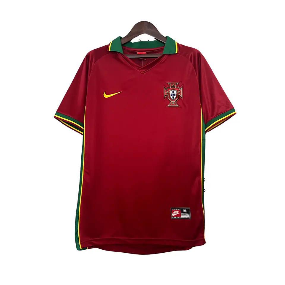 Camisola Nike Principal Portugal 97/98 Retro 1