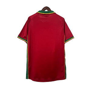 Camisola Nike Principal Portugal 97/98 Retro