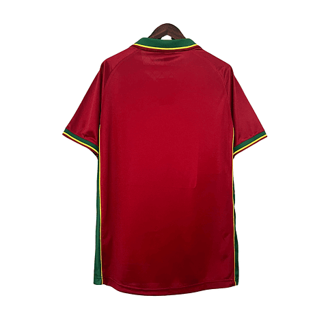 Camisola Nike Principal Portugal 97/98 Retro