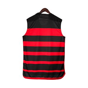 Camisola Adidas Flamengo Principal 24/25 - S/ Mangas