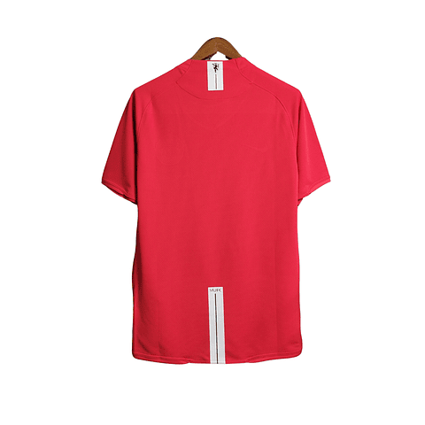 Camisola Manchester United Final UCL 07/08 Retro