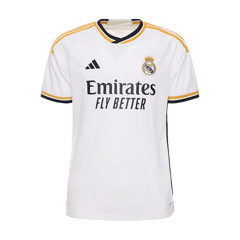 Camisola Adidas Real Madrid Equipamento 2023-2024