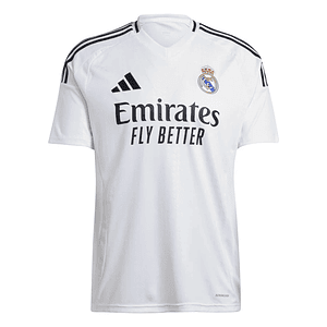 Camisola Adidas Real Madrid Principal Equipamento 2024-2025