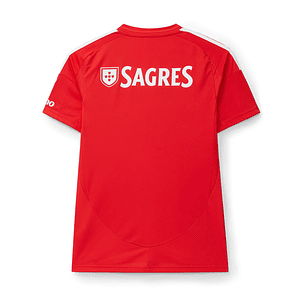 Camisola adidas SL Benfica Principal Equipamento 2024-2025