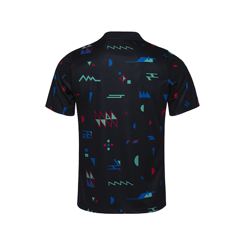 Camisola Nike Aquecimento Portugal Euro 2024