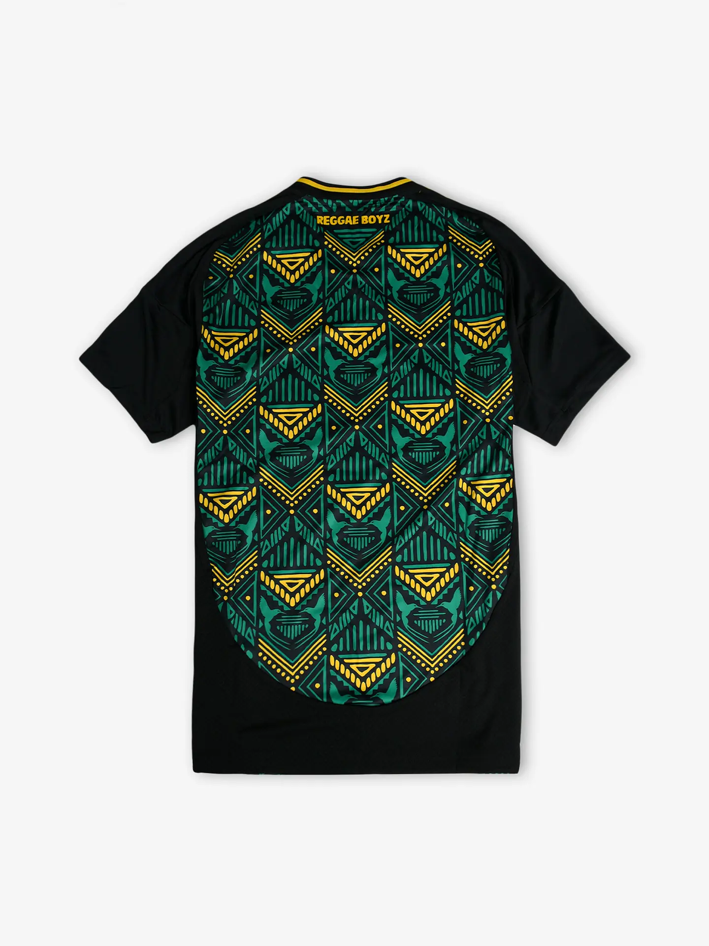 Camisola Adidas Alternativa Jamaica 2024 2