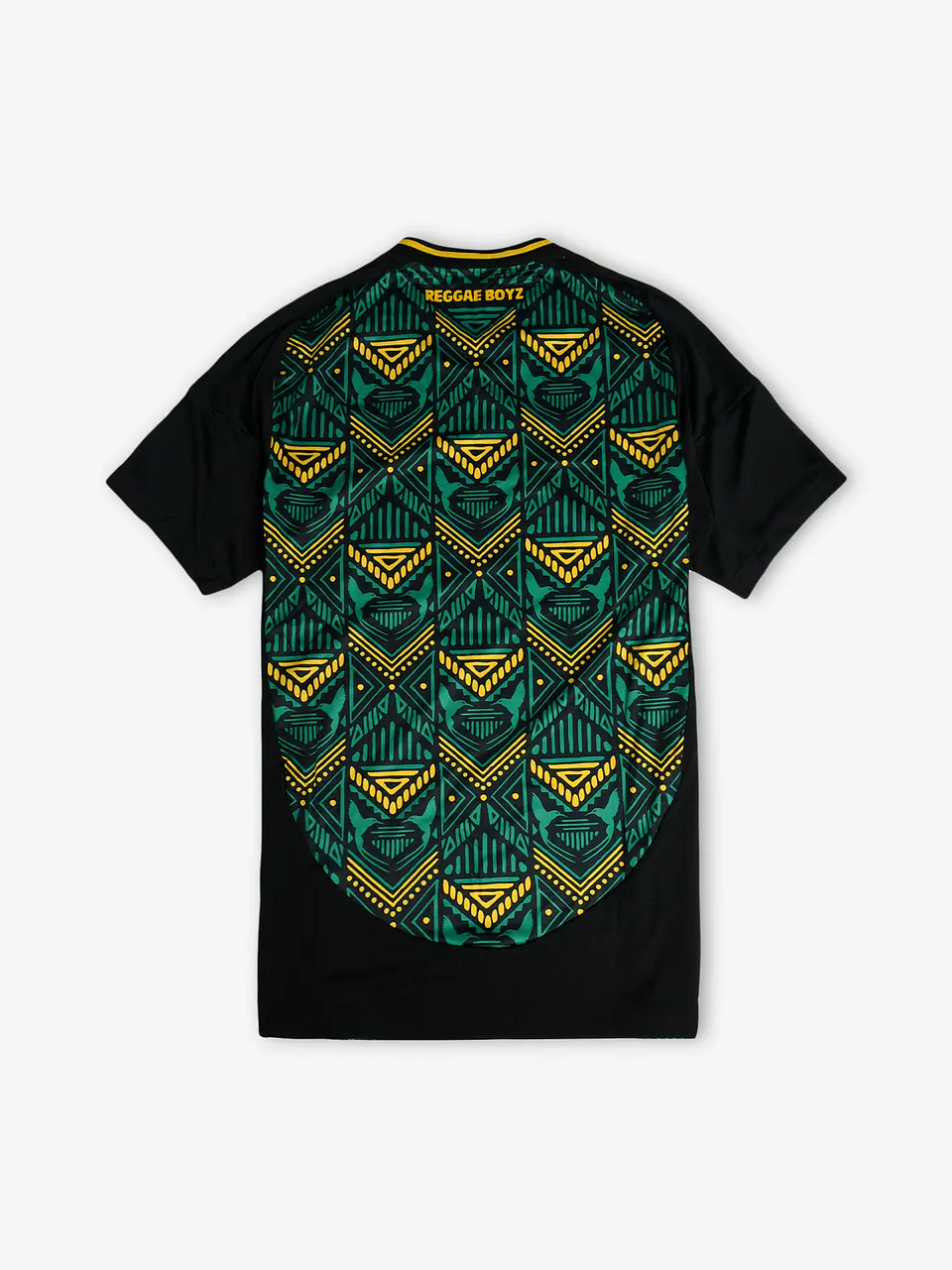 Camisola Adidas Alternativa Jamaica 2024 2
