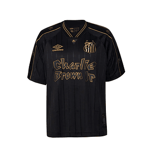 Camisola Umbro Santos x Charlie Brown Jr 24/25