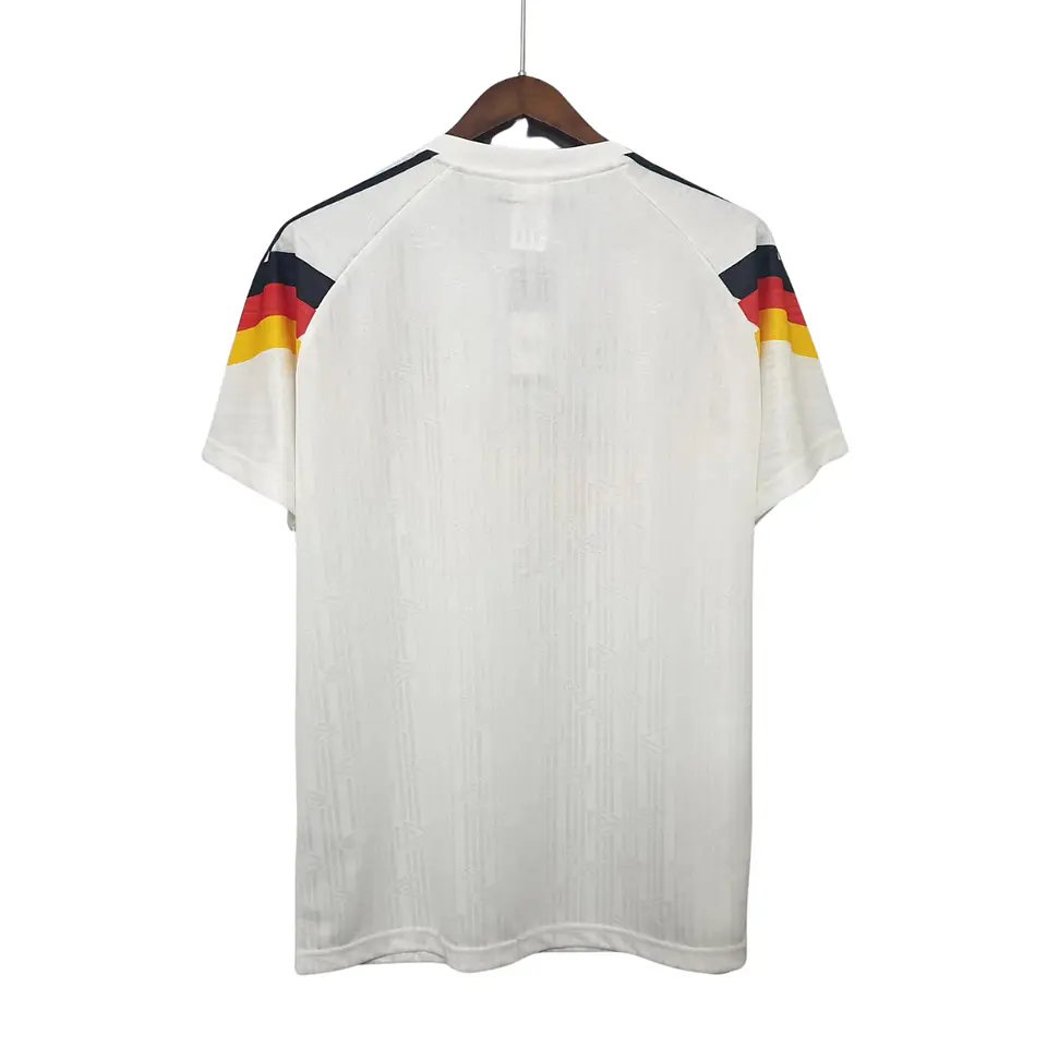 Camisola Adidas Alemanha Retro 1990 2
