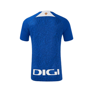 Camisola Castore Athletic Bilbau Alternativo Equipamento 2024-2025