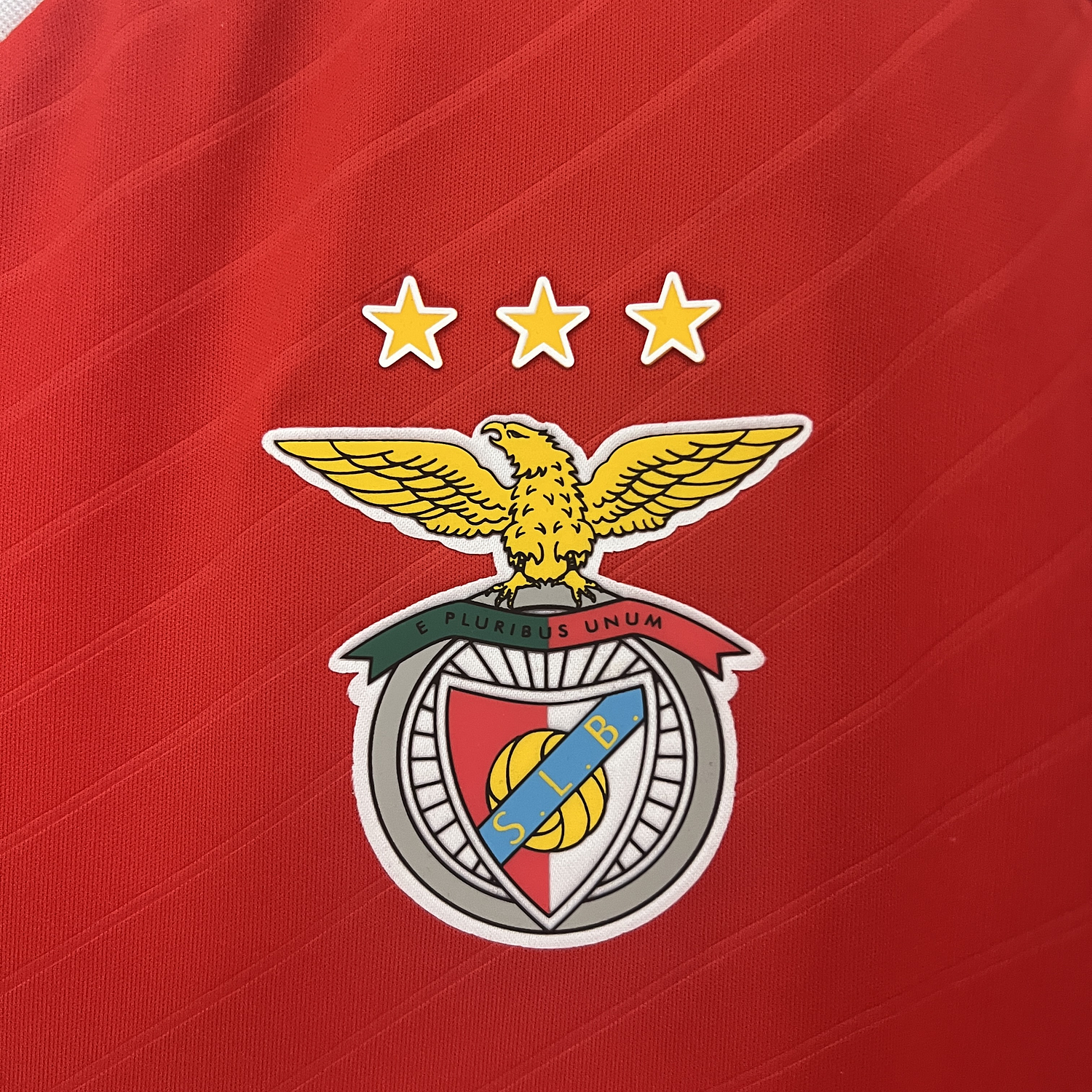 Camisola adidas SL Benfica Principal Equipamento 2024-2025 5