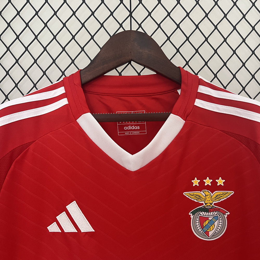 Camisola adidas SL Benfica Principal Equipamento 20242025