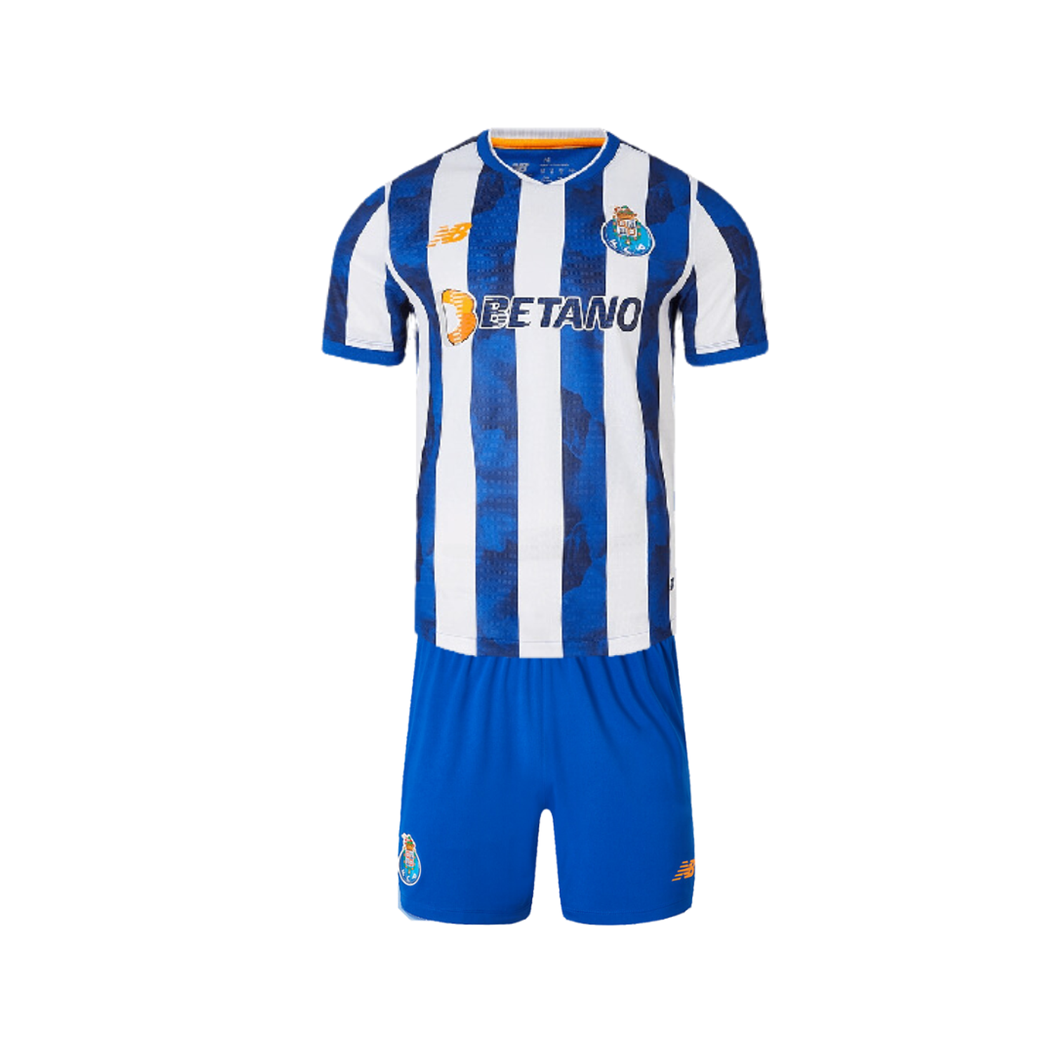 Conjunto New Balance FC Porto Principal Equipamento 2024-2025 Criança 1