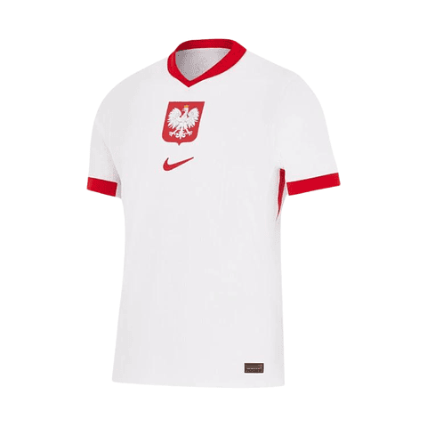 Camisola Nike Primeira Polónia Euro 2024