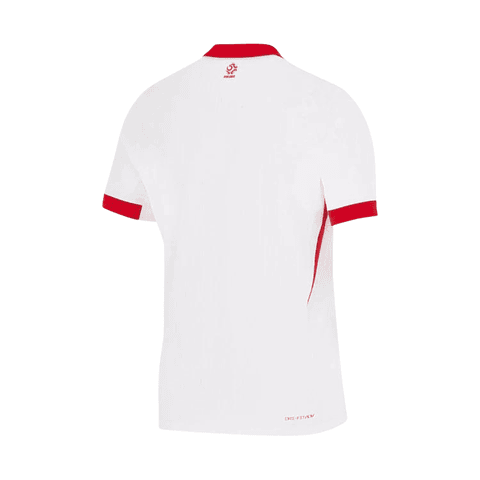 Camisola Nike Primeira Polónia Euro 2024