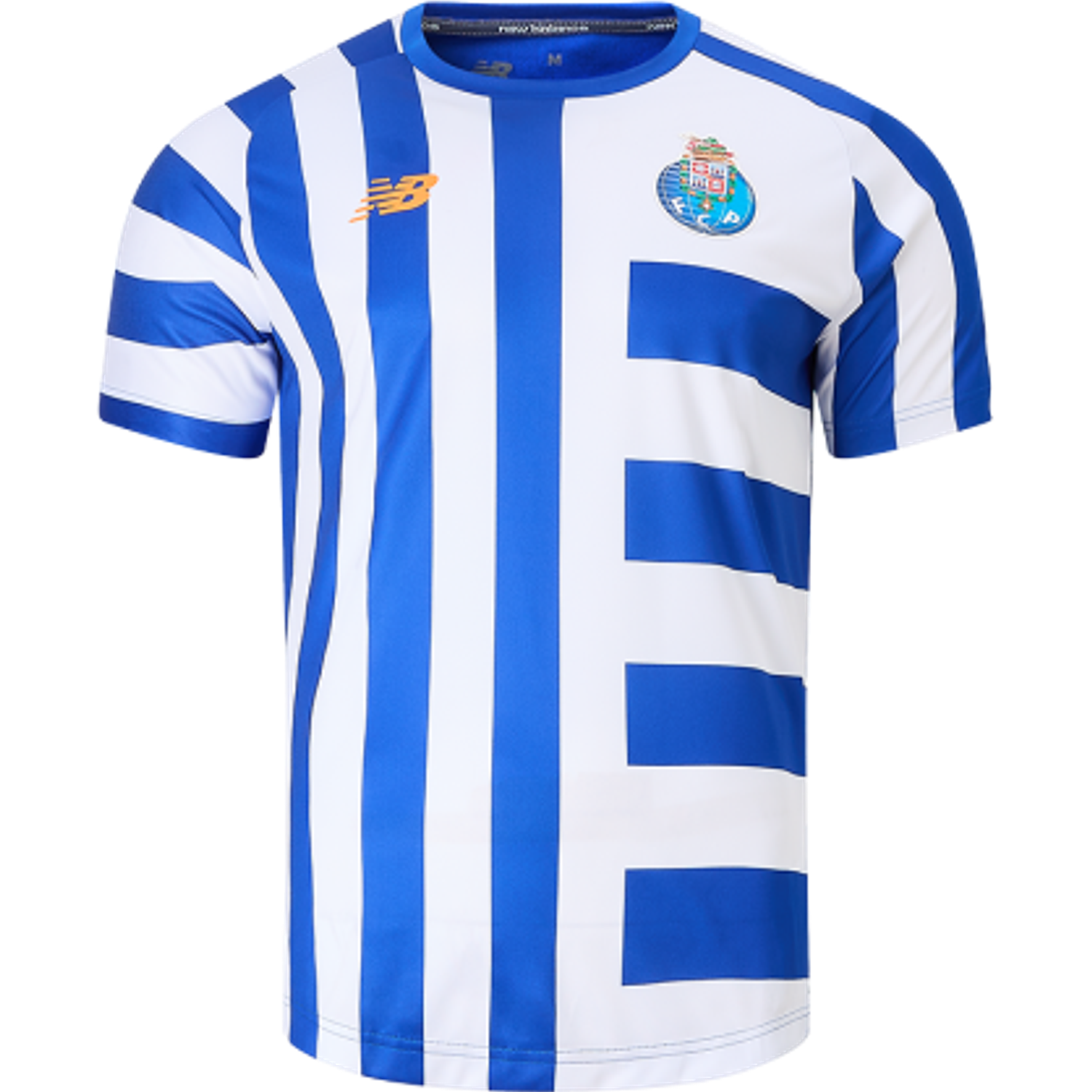 Camisola FC Porto Aquecimento 2024-2025 1