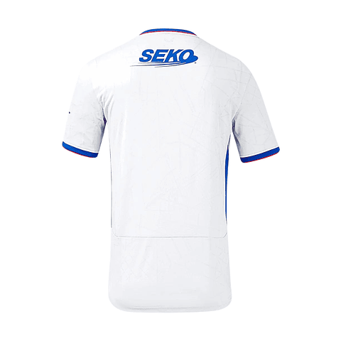 Camisola Castore Rangers Alternativo 2024-2025