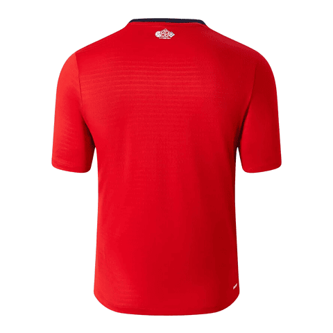 Camisola New Balance Lille Primeiro Equipamento 2024-2025 Adulto