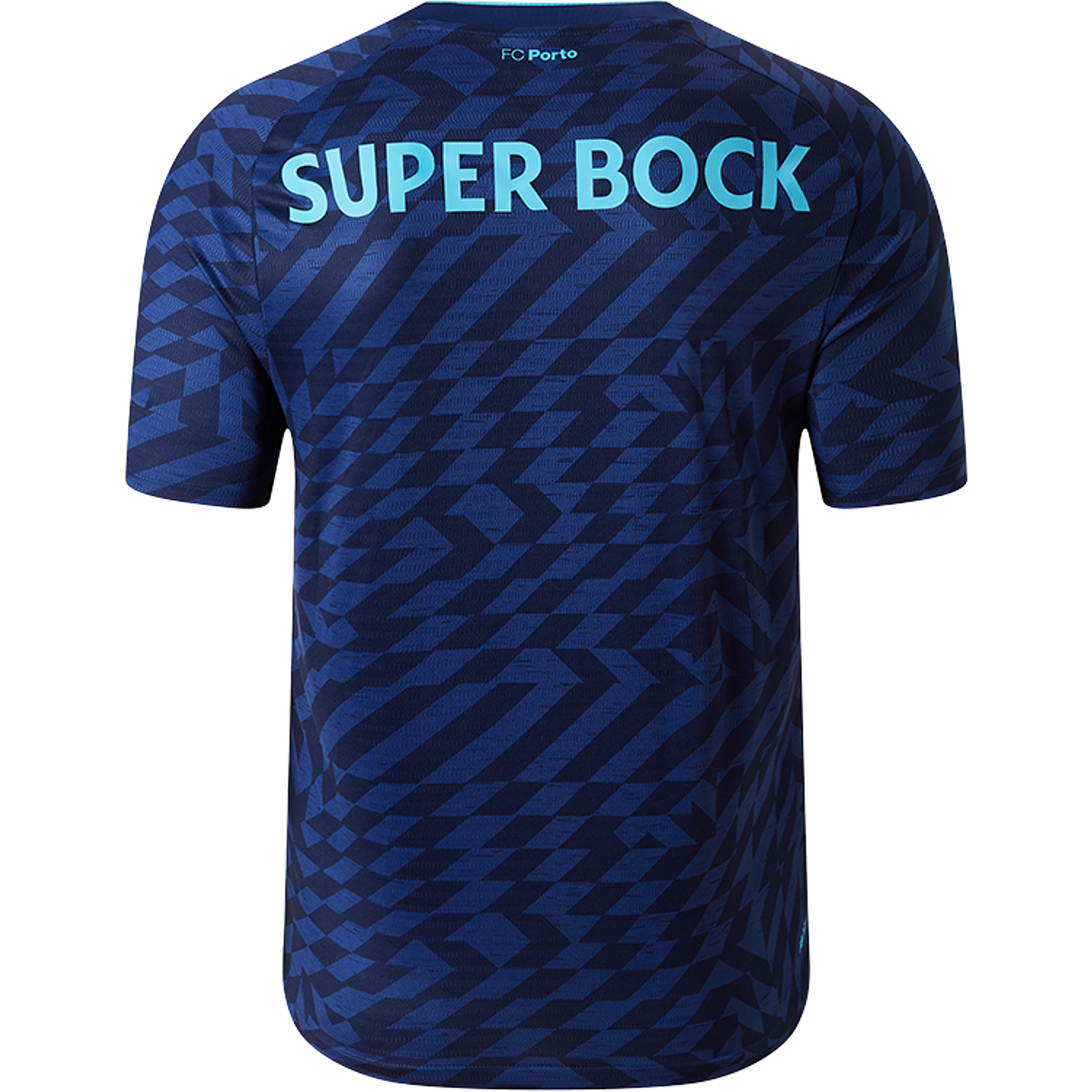 Camisola New Balance FC Porto Terceiro Equipamento 2024-2025 Adulto  2