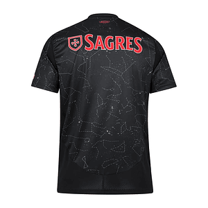 Camisola Benfica Alternativo 2024-2025