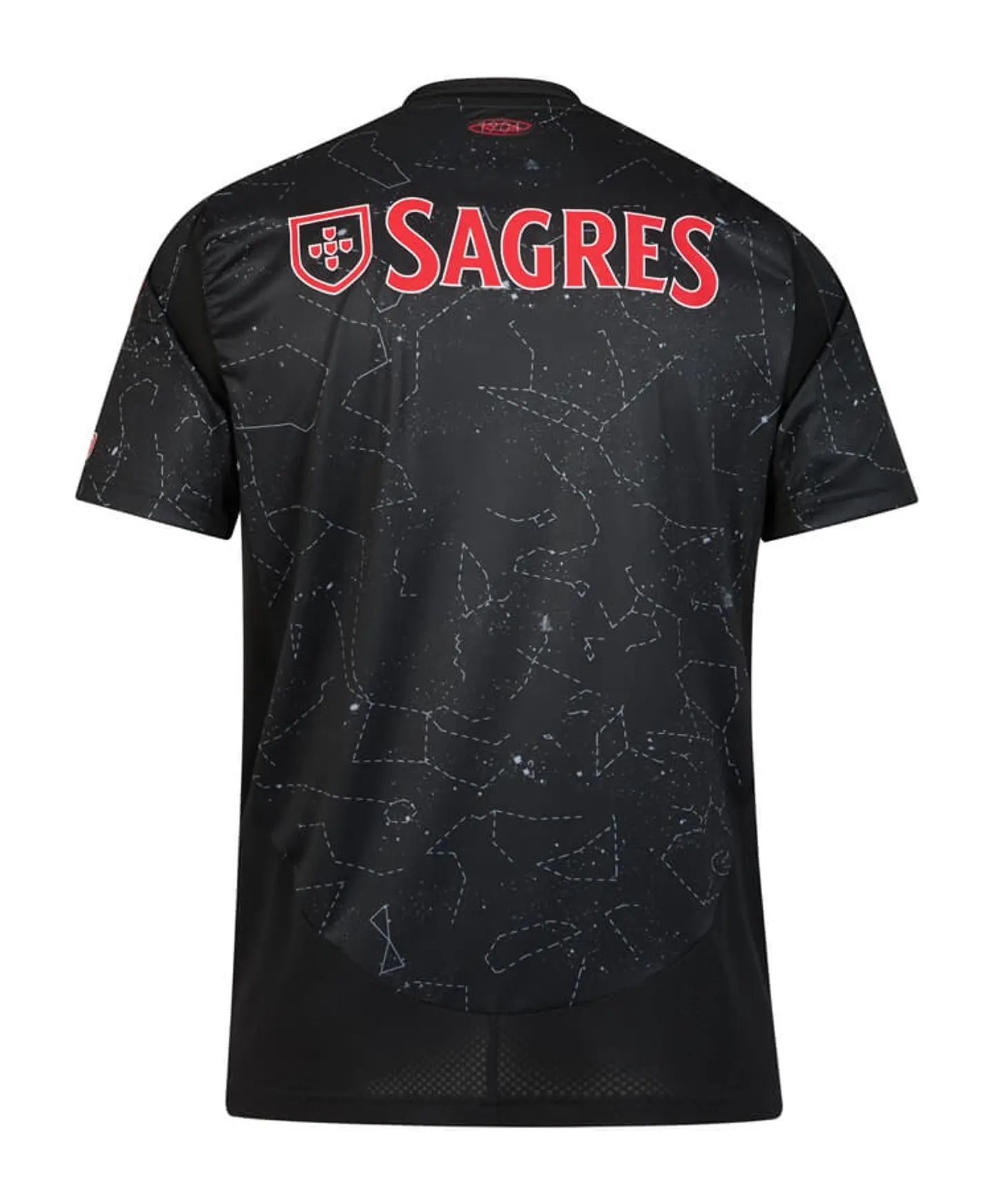 Camisola Benfica Alternativo 2024-2025 2