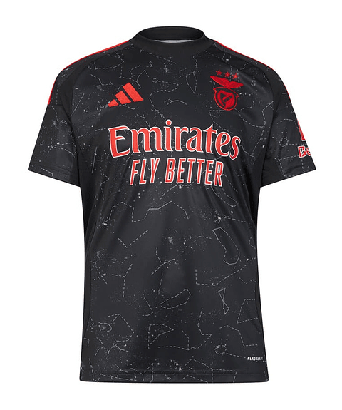 Camisola Benfica Alternativo 2024-2025