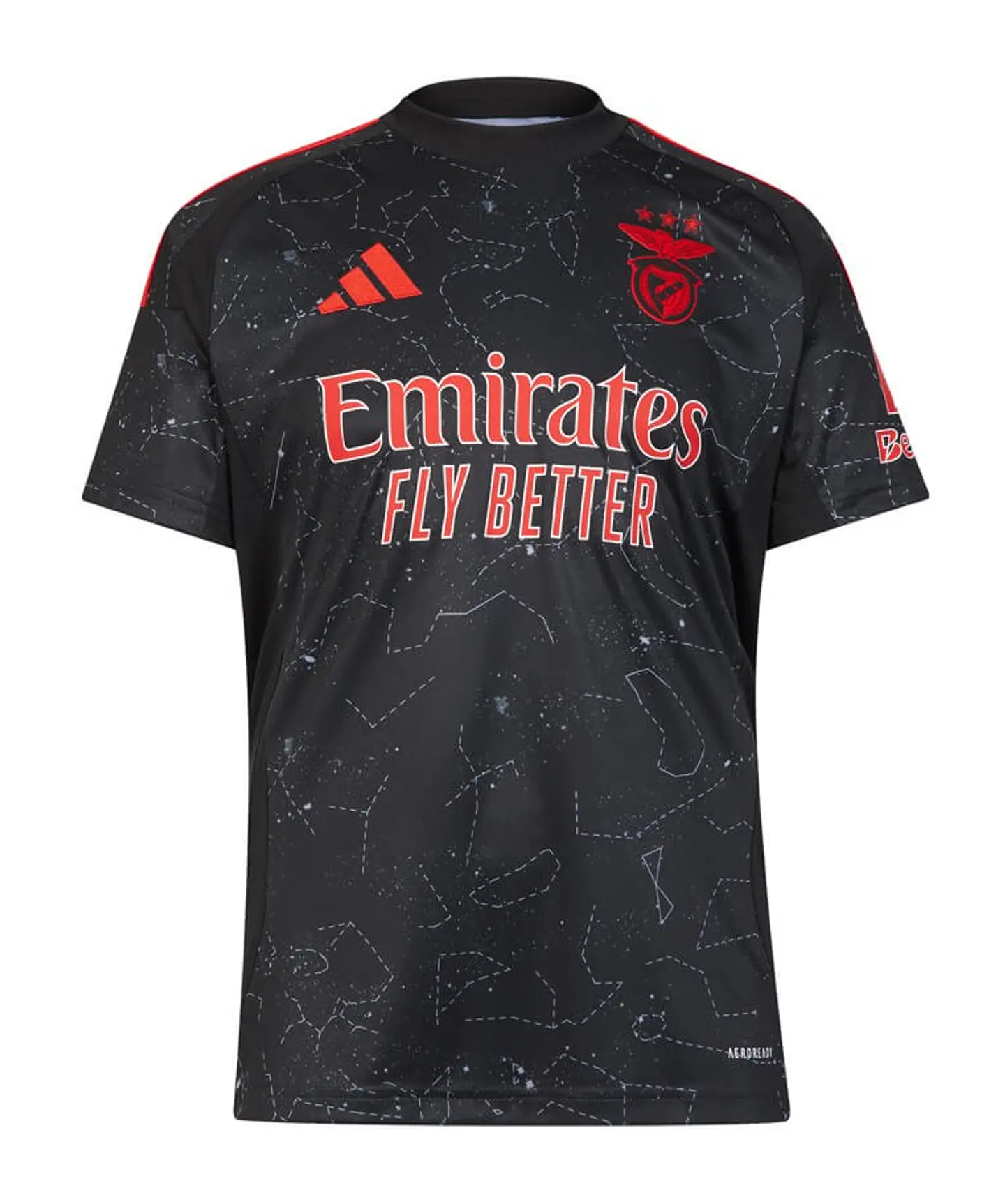 Camisola Benfica Alternativo 2024-2025 1