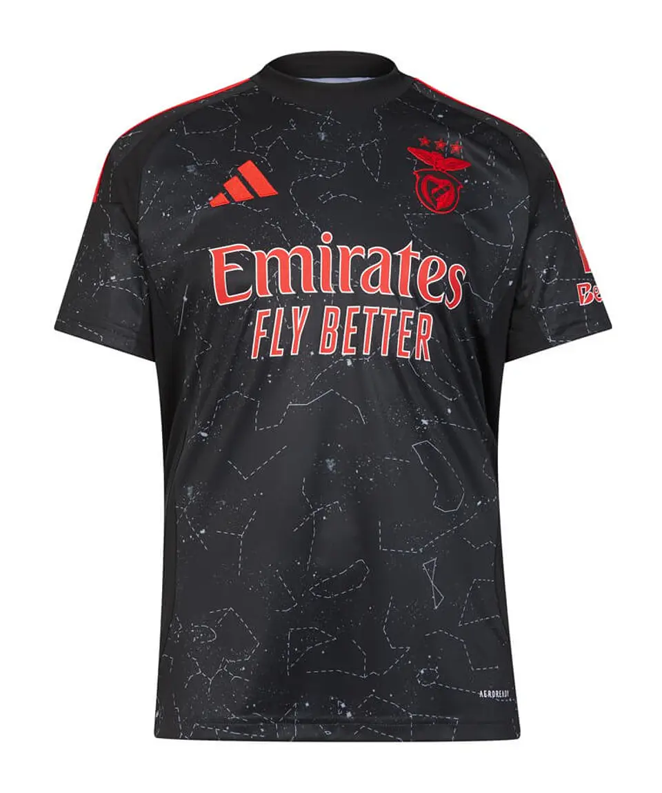Camisola Benfica Alternativo 2024-2025 1
