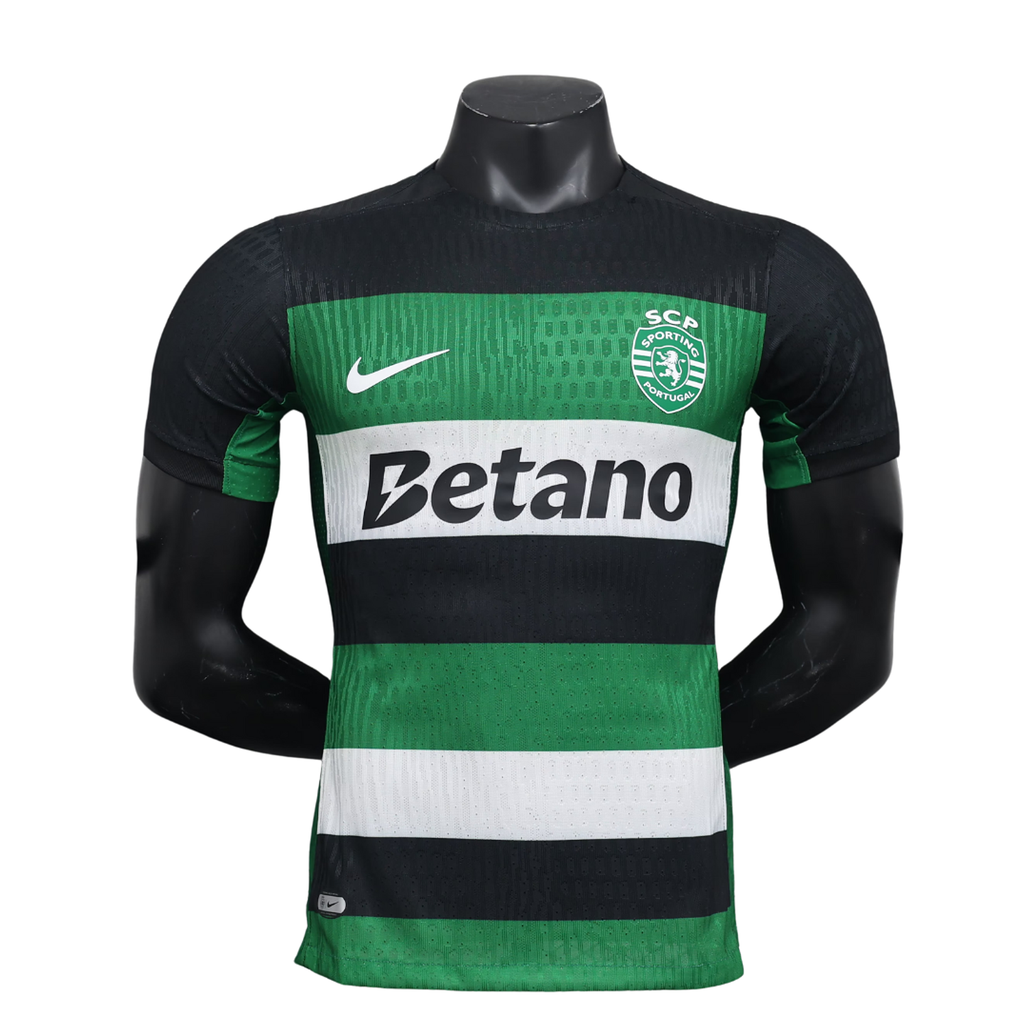 Camisola Nike Sporting CP Primeiro Versão Jogador 2024-2025 Adulto 1