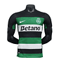 Camisola Nike Sporting CP Primeiro Versão Jogador 2024-2025 Adulto - Thumbnail 1