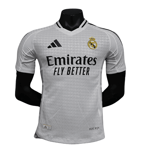 Camisola Adidas Real Madrid Versão Jogador 2024-2025