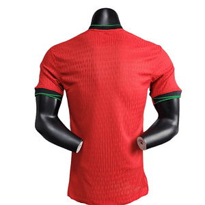 Camisola Nike Portugal Principal Versão Jogador Euro 2024