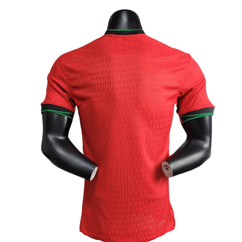 Camisola Nike Portugal Principal Versão Jogador Euro 2024
