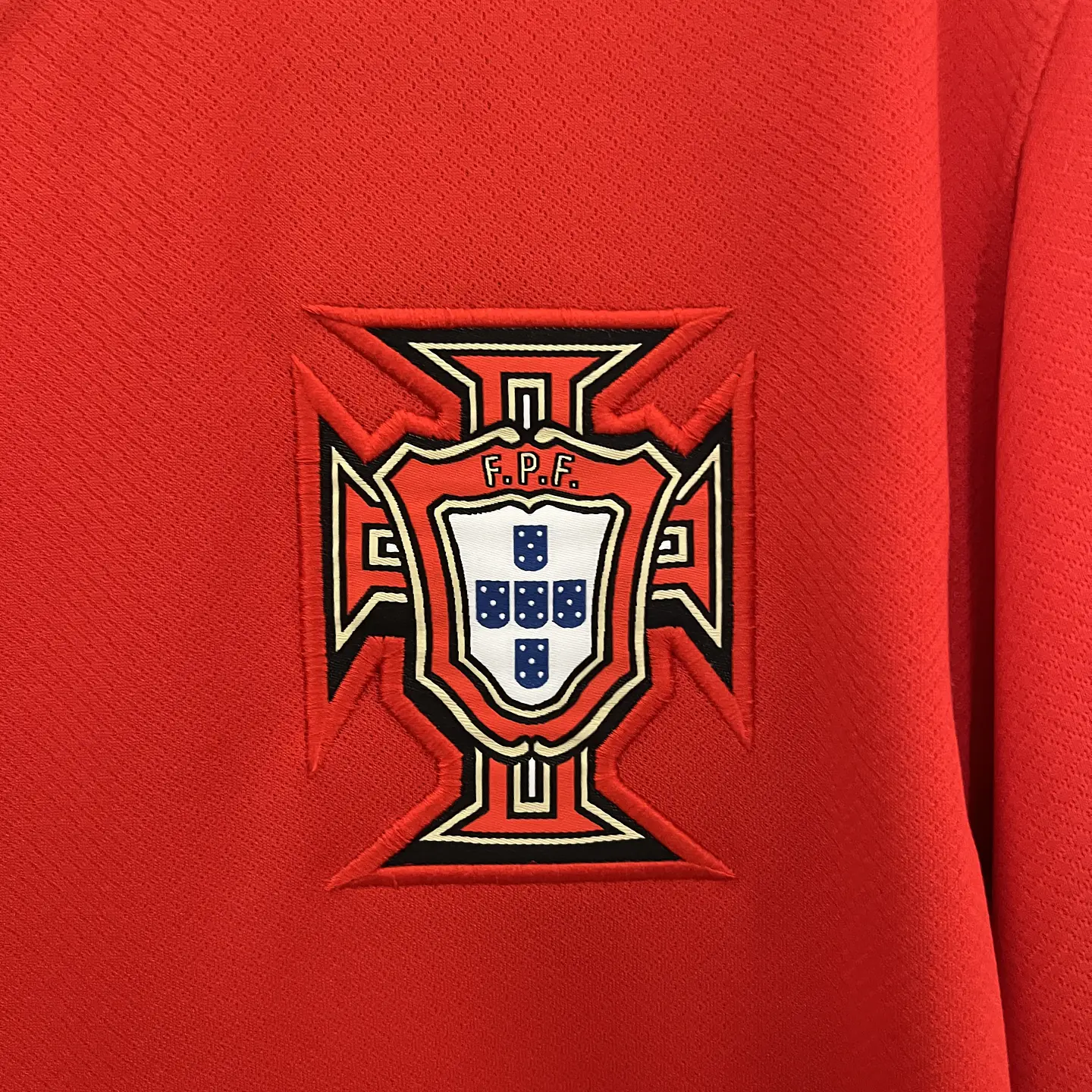 Camisola Nike Primeira Portugal Euro 2024 3