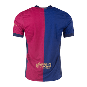 Camisola Nike Barcelona Primeiro Equipamento 2024-2025 Adulto