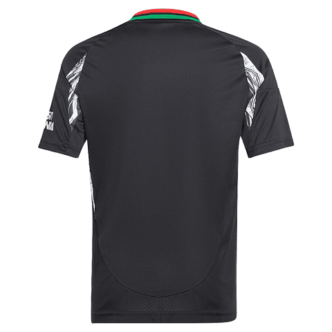 Camisola adidas Arsenal FC Segundo Equipamento 2024-2025