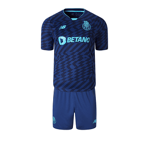 Conjunto New Balance FC Porto Terceiro Equipamento 2024-2025 Criança