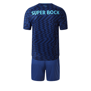 Conjunto New Balance FC Porto Terceiro Equipamento 2024-2025 Criança