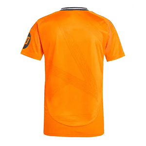 Camisola Adidas Real Madrid Alternativo Equipamento 2024-2025