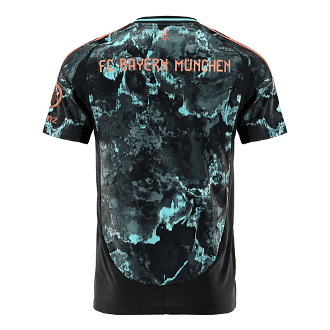 CAMISOLA ADIDAS FC BAYERN ALTERNATIVO EQUIPAMENTO 2024-2025