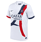 Camisola Nike Paris Saint-Germain Alternativo Equipamento 2024-2025 Adulto - Thumbnail 1