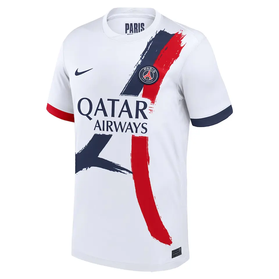 Camisola Nike Paris Saint-Germain Alternativo Equipamento 2024-2025 Adulto 1