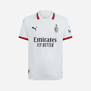 Camisola Puma AC Milan Alternativo Equipamento 2024-2025
