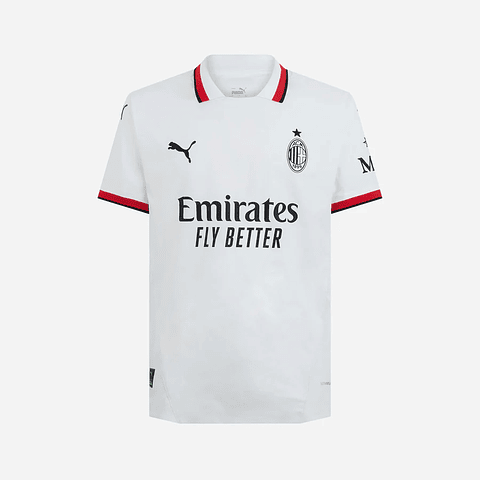 Camisola Puma AC Milan Alternativo Equipamento 2024-2025