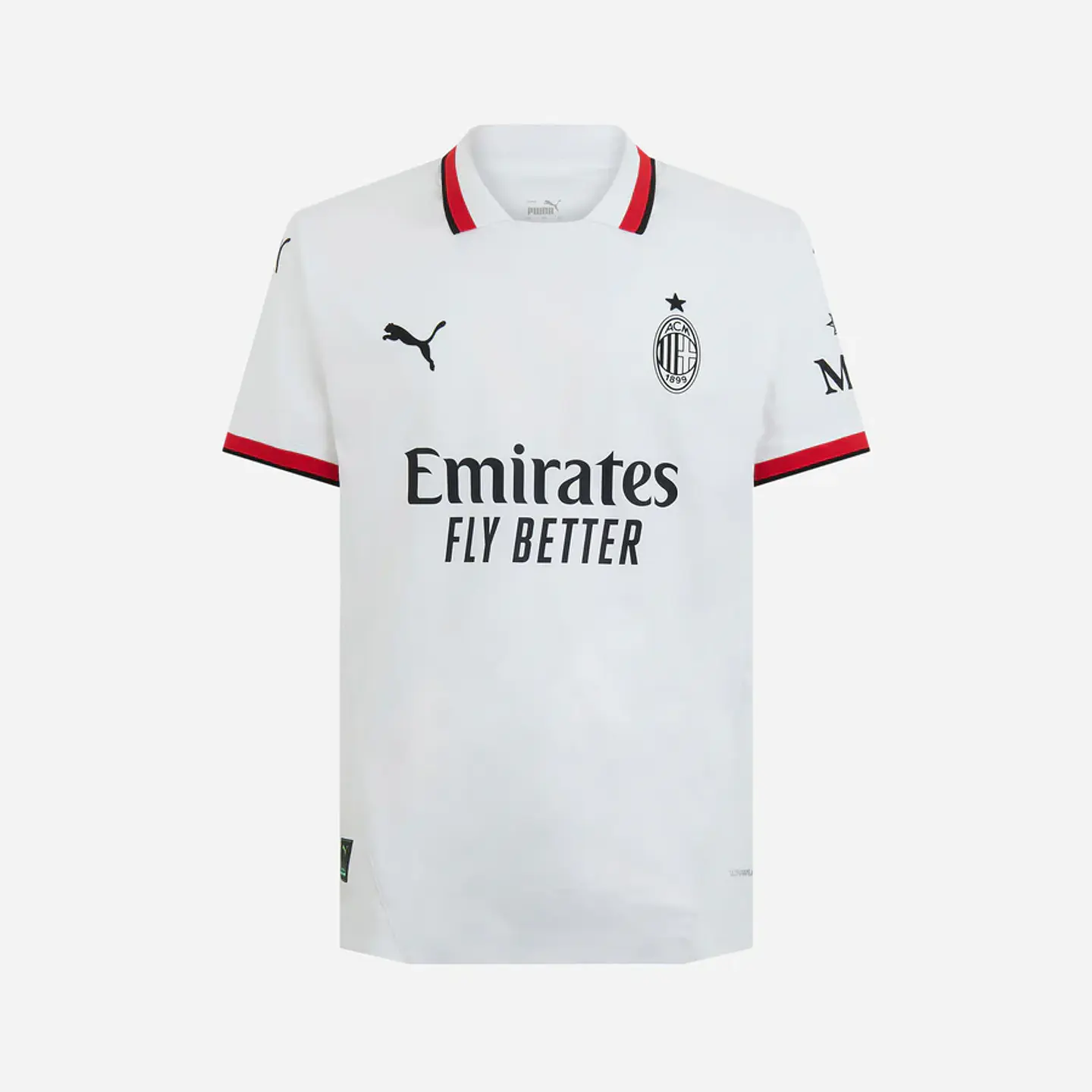 Camisola Puma AC Milan Alternativo Equipamento 2024-2025 1